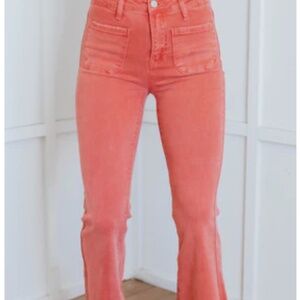 Risen Remington flare jeans Size 9/29